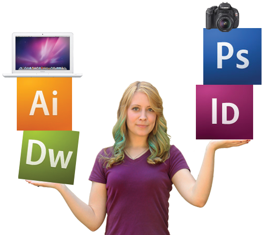 1234High5 Graphic Designer